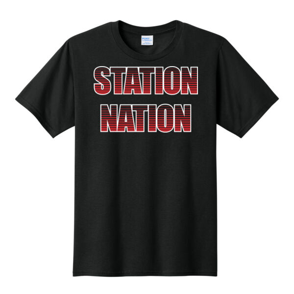 Bryan Station MS Station Nation - Fan Favorite Tee Thumbnail