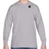 Heavy Cotton™ Youth 5.3 oz. Long-Sleeve T-Shirt Thumbnail